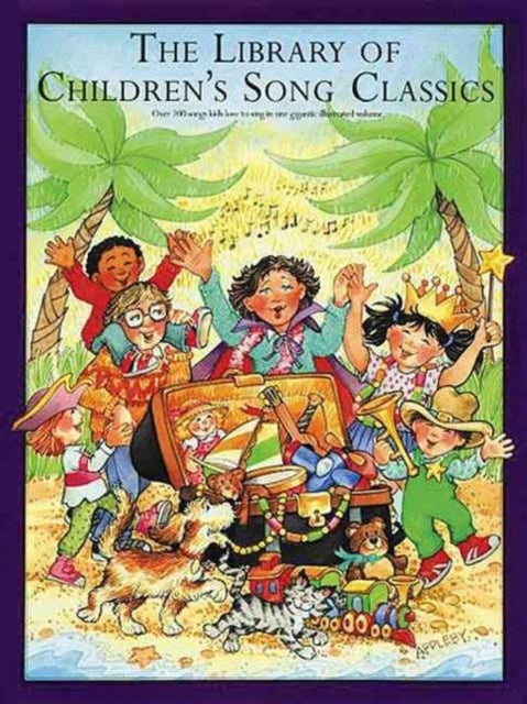 The Library Of Children's Song Classics