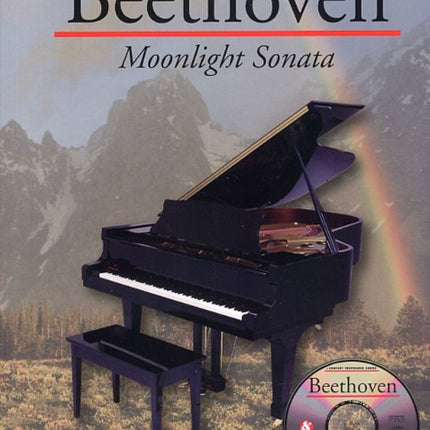 Beethoven: Moonlight Sonata (1st Movement)