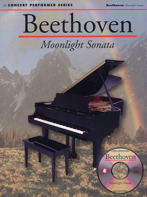 Beethoven: Moonlight Sonata (1st Movement)