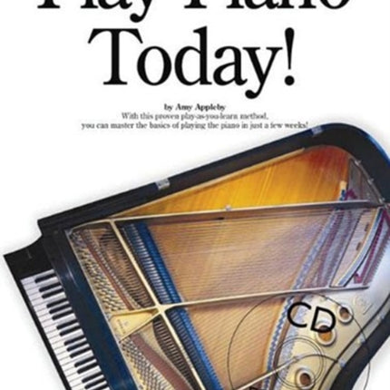 Play Piano Today Play Today