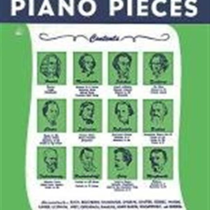 Everybody's Favorite Piano Pieces