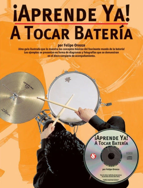 Aprende Ya A Tocar Bateria