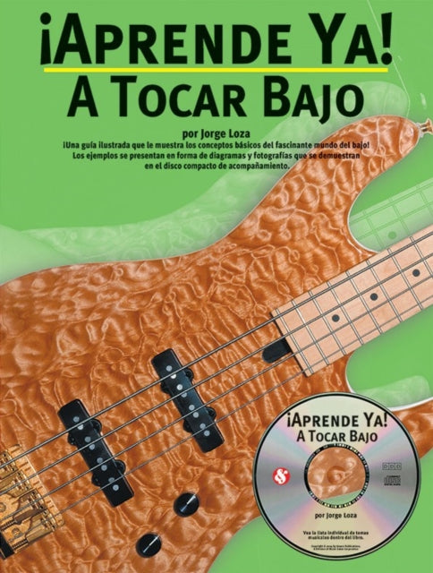 Aprende Ya A Tocar Bajo