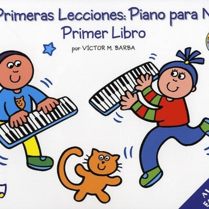 Mis Primeras Lecciones