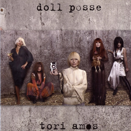 Tori Amos: American Doll Posse (PVG)