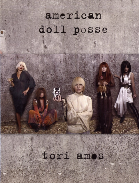 Tori Amos: American Doll Posse (PVG)