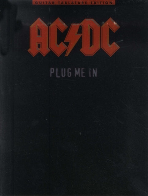 AC/DC: Plug Me In