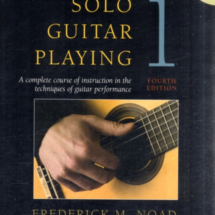 Solo Guitar Playing 1