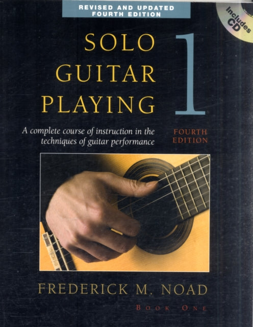 Solo Guitar Playing 1