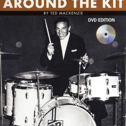Buddy Richs Rudiments Around the Kit DVD