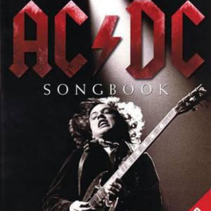 The Definitive AC/DC Songbook-Updated Edition