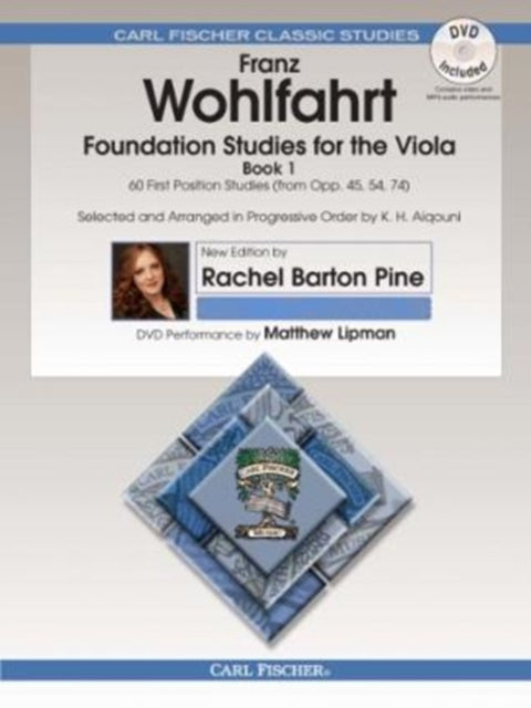 Foundation Studies for the Viola Book 1