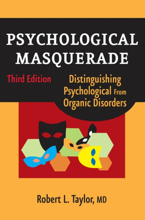 Psychological Masquerade Second Edition