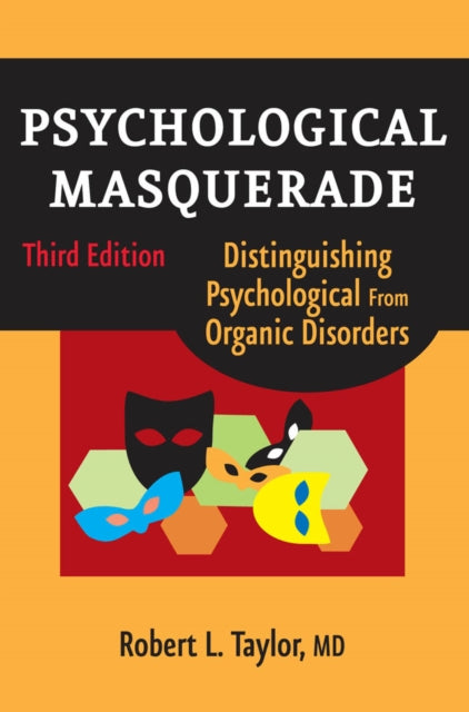 Psychological Masquerade Second Edition