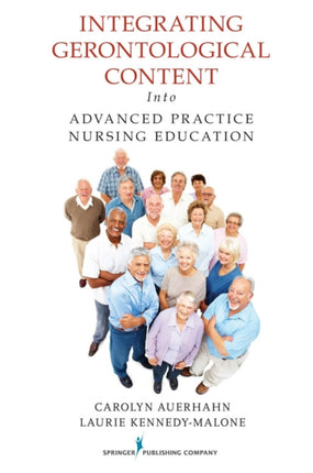 Integrating Gerontological Content into Advanced