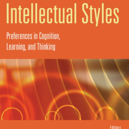 Handbook of Intellectual Styles Preferences in