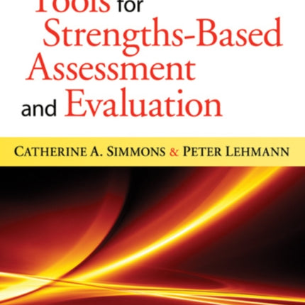 Tools for StrengthsBased Assessment and