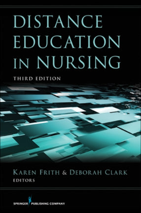Distance Education in Nursing Third Edition