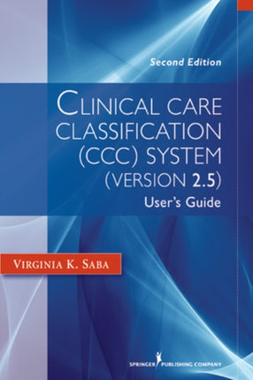 Clinical Care Classification CCC System version