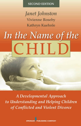 In the Name of the Child Second Edition A