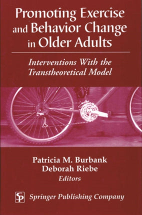 Promoting Exercise and Behavior Change in Older