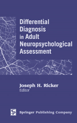Differential Diagnosis in Adult