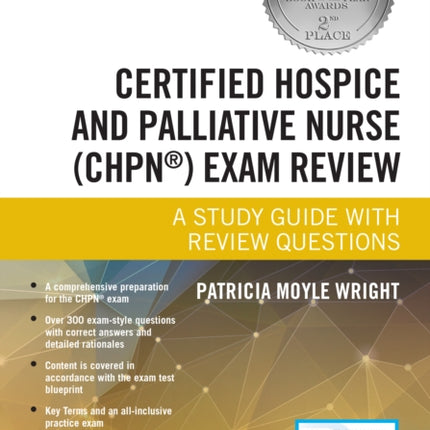 Certified Hospice and Palliative Nurse CHPN Exam