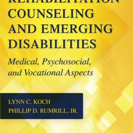 Medical Psychosocial and Vocational Aspects of