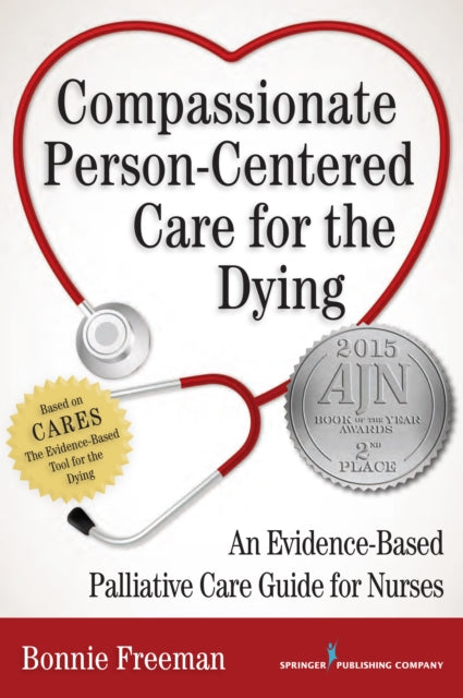 Compassionate PersonCentered Care for the Dying