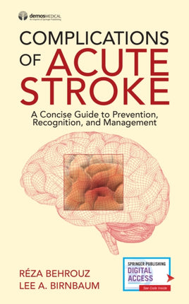 Complications of Acute Stroke