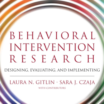Behavioral Intervention Research