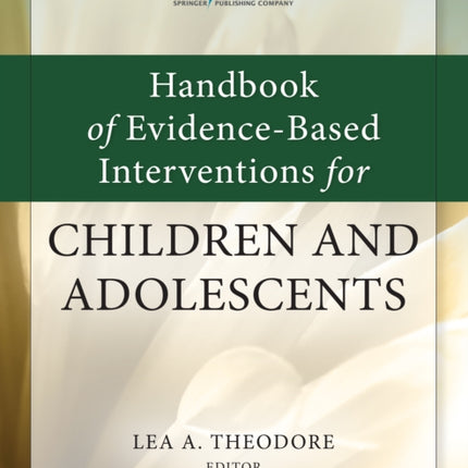 Handbook of Applied Interventions for Children