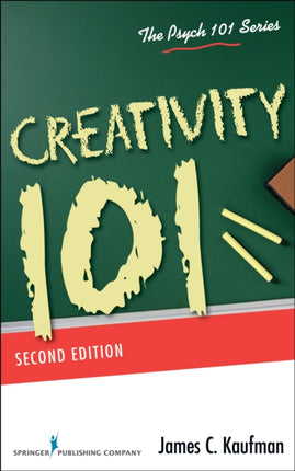 Creativity 101 Psych 101 Series