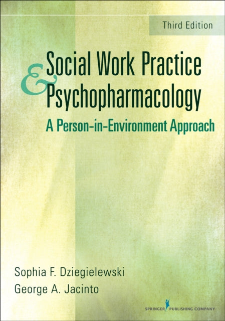 Social Work Practice and Psychopharmacology A