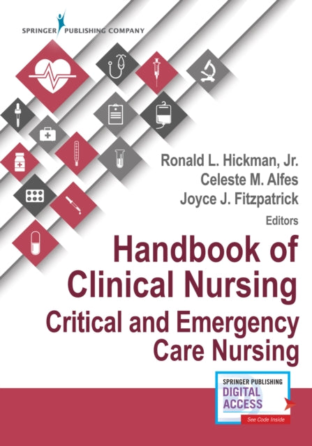 Handbook of Clinical Nursing Critical and