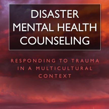 Disaster Mental Health Counseling