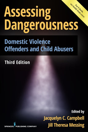Assessing Dangerousness Domestic Violence