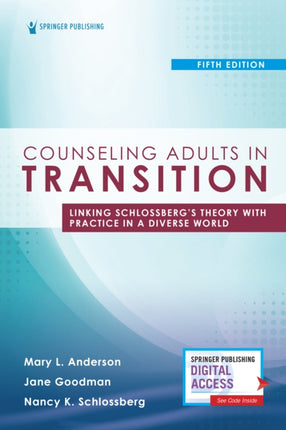 Counseling Adults in Transition Fifth Edition