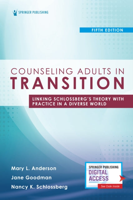 Counseling Adults in Transition Fifth Edition