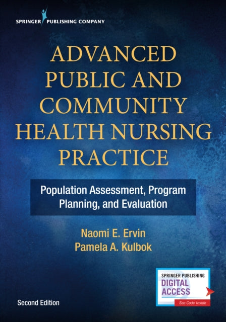 Advanced Public and Community Health Nursing