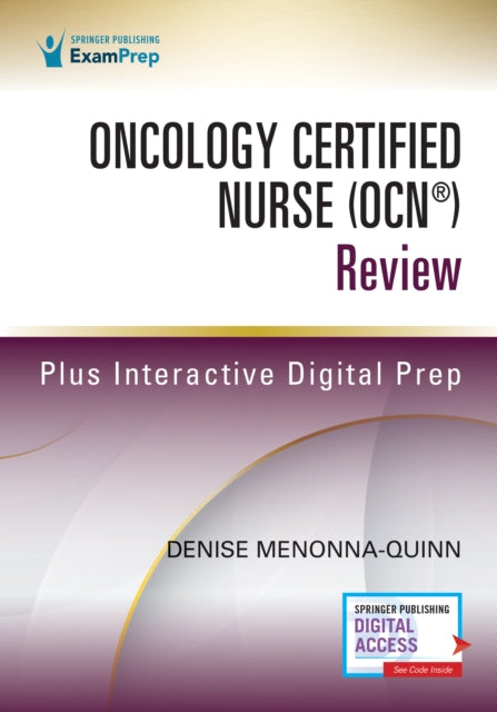 Oncology Certified Nurse (OCN®) Review