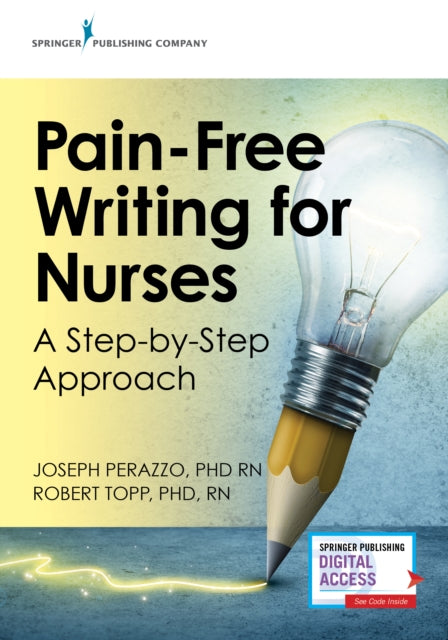 PainFree Writing for Nurses