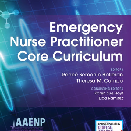 Emergency Nurse Practitioner Core Curriculum