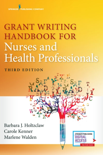Grant Writing Handbook for Nurses and Health