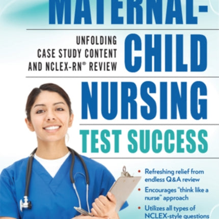 MaternalChild Nursing Test Success Through