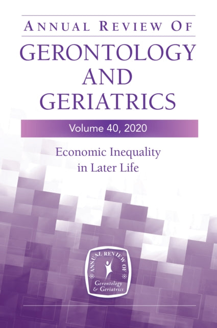 Annual Review of Gerontology and Geriatrics