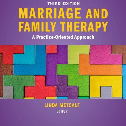 Marriage and Family Therapy