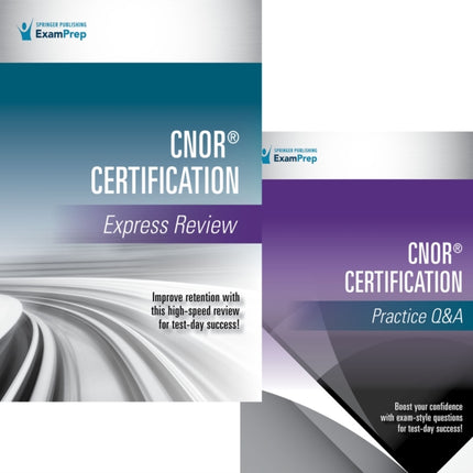 Cnorr Certification Express Review and QA Set