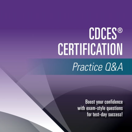 CDCES® Certification Practice Q&A