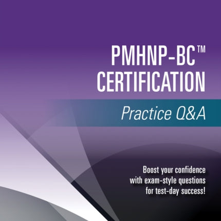 PmhnpBC Certification Practice QA